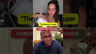 Cardiologist Responds to Eating Egg Shells...