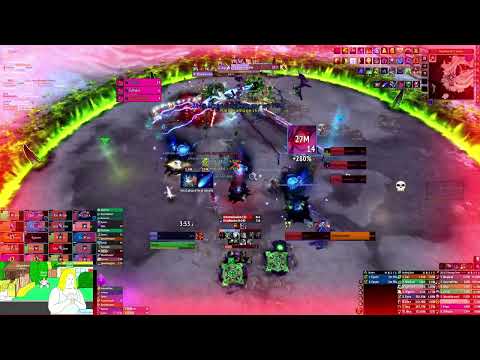 Mythic Soul Hunters (Destro Lock RL POV) - true Tichondrius