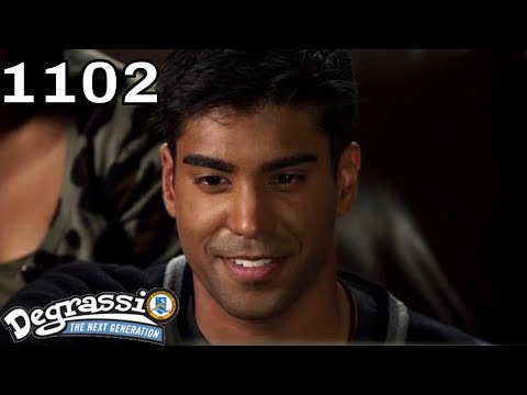 Degrassi, Nouvelle Génération 1102 - Les gars du gang Pt 2