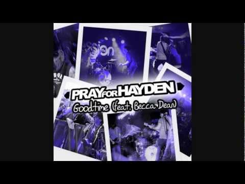 Pray For Hayden - Owl City Good Time Cover