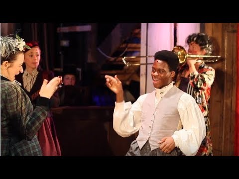 Trailer | A Midsummer Night's Dream at The Watermill Theatre