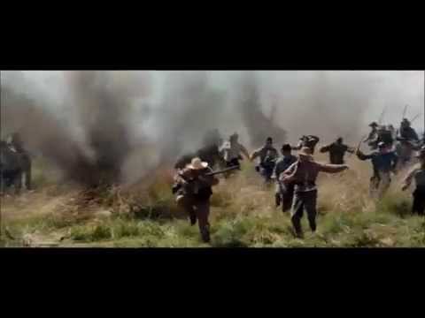 Field of Lost Shoes Official Trailer 1 2014   David Arquette War Drama HD