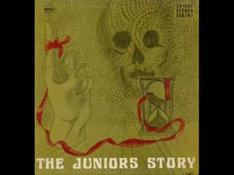 Rare Italian Beat Prog - The Juniors - Black Night (1971)