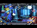 Megaman X4 Ultimate Armor X 100 No Damage Completion Run 53 45