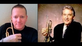 Kurt getting closer on Doc Severinsen's Macarthur Park!