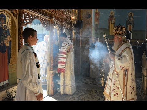 IPS Andrei - Fapta bună nu pângărește sărbătoarea - 13 octombrie 2018