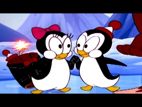 Dia dos Namorados Especial | Picolino em Português | Chilly Lilly