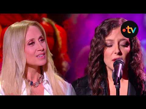 MAGNIFIQUE ! Camille Lellouche et Yaacov Salah chantent "Je t'aime" pour Lara