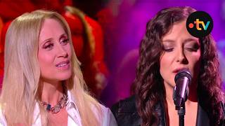 MAGNIFIQUE ! Camille Lellouche et Yaacov Salah chantent &quot;Je t&#39;aime&quot; pour Lara