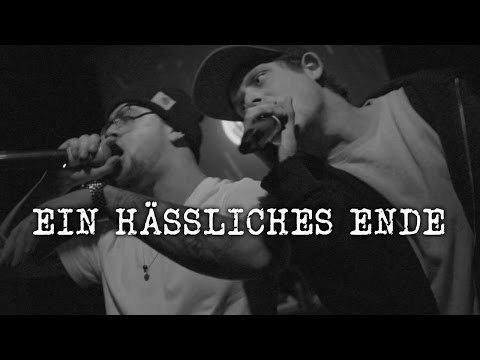 Aglie 827 - EIN HÄSSLICHES ENDE (Instrumental Live Video)