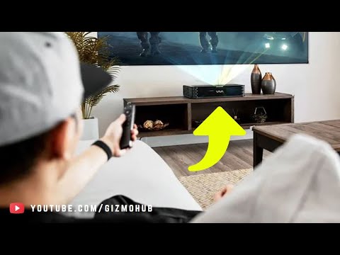 VAVA CHROMA : THE WORLD'S MOST ADVANCED ALPD 4.0 TRIPLE LASER PROJECTOR | Indiegogo | Gizmo-Hub.com