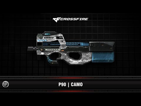 CF : P90 | Camo