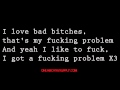 ASAP Rocky - Fucking Problem (Lyrics) Ft. Drake ...