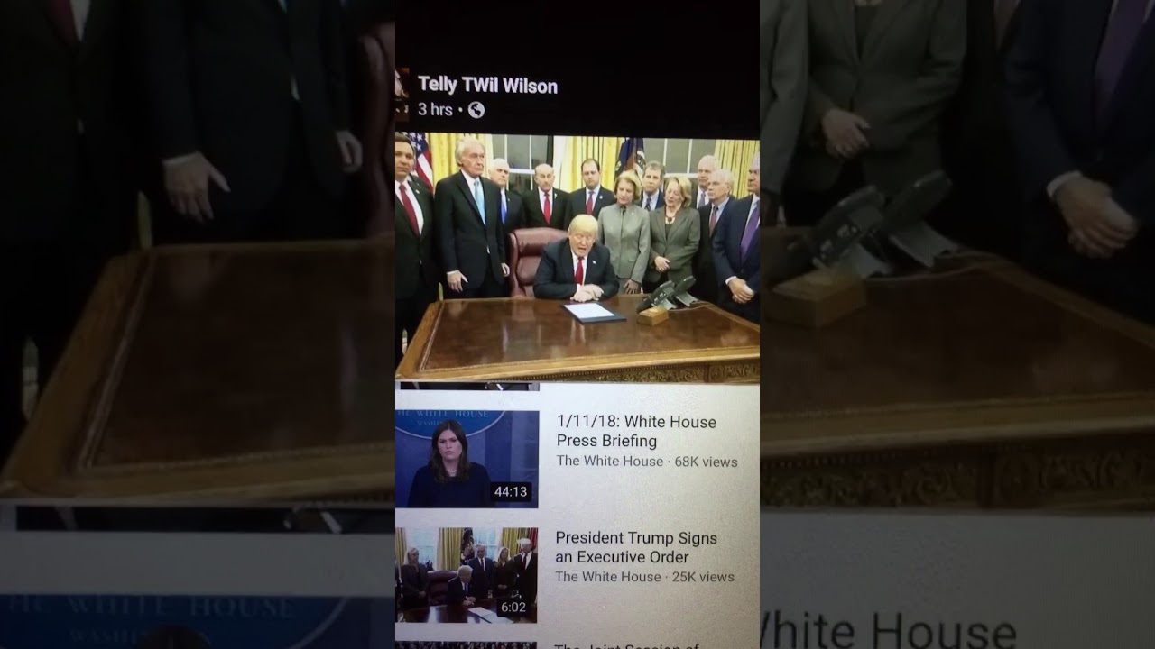 Donald trump talking about drugs in Kankakee Illinois