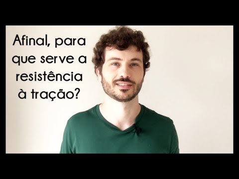 Afinal, para que serve o ensaio de Resistência à Tração?