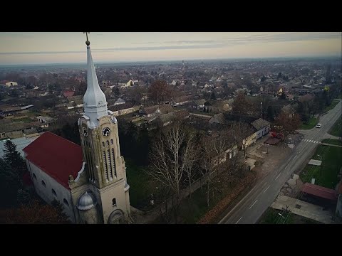 Kárpát-medence - Bácsföldvár magyar közössége 2023.01.08.