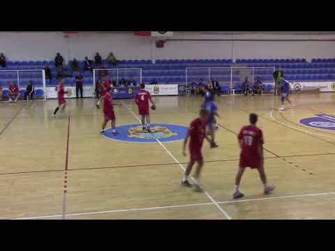 Rukometna utakmica ORK"Pirot"-RK"Aleksinac" (34:34) 04.11.2018.