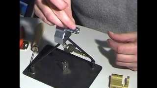 ABUS KG XP2S Montage