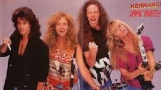 Damn Yankees - Silence Is Broken