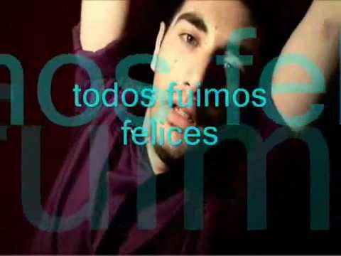 Teleradio Donoso - Eramos Todos Felices - lyrics