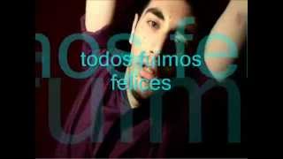 Teleradio Donoso - Eramos Todos Felices - lyrics