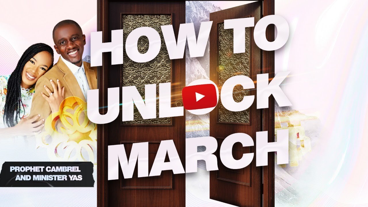 How to Unlock March! - Prophet Cambrell Poitier