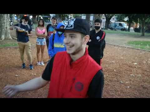 ENMA vs KURO - Cuartos - Mambo feat KingaCrew y LaCaguafree