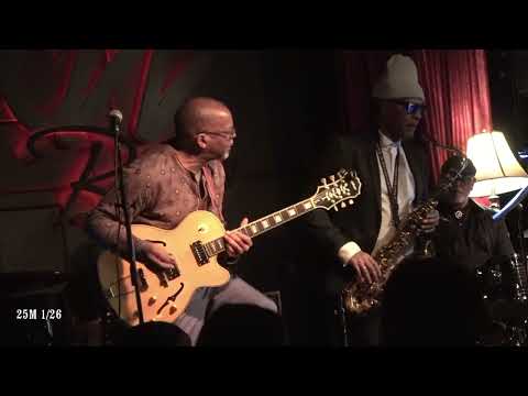 Moanin' - TO Soul Jazz Collective - Jazz Bistro