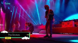 The Strokes - Razorblade Live Lollapalooza 2022 Argentina