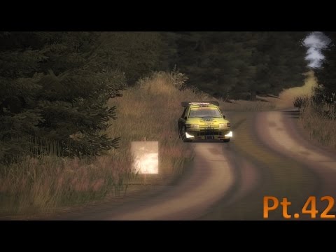 Colin McRae DiRT Walkthrough Pt.42 'Hella Classic Gravel Rally"