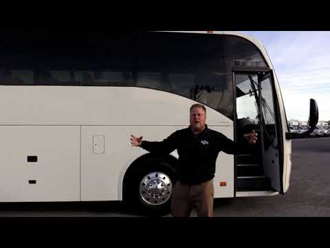 2019 Volvo 9700 Luxury Highway Coach C95008