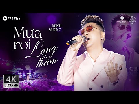 Ký ức ùa về khi nghe lại MƯA RƠI LẶNG THẦM (New Version 2024) - MINH VƯƠNG | Giao Lộ Thời Gian