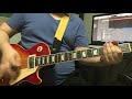Crush 40 What I M Made Of Guitar Cover
