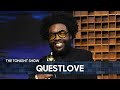 Questlove Was Meditating Right Before Winning His Oscar The Tonight Show Starring Jimmy Fallon