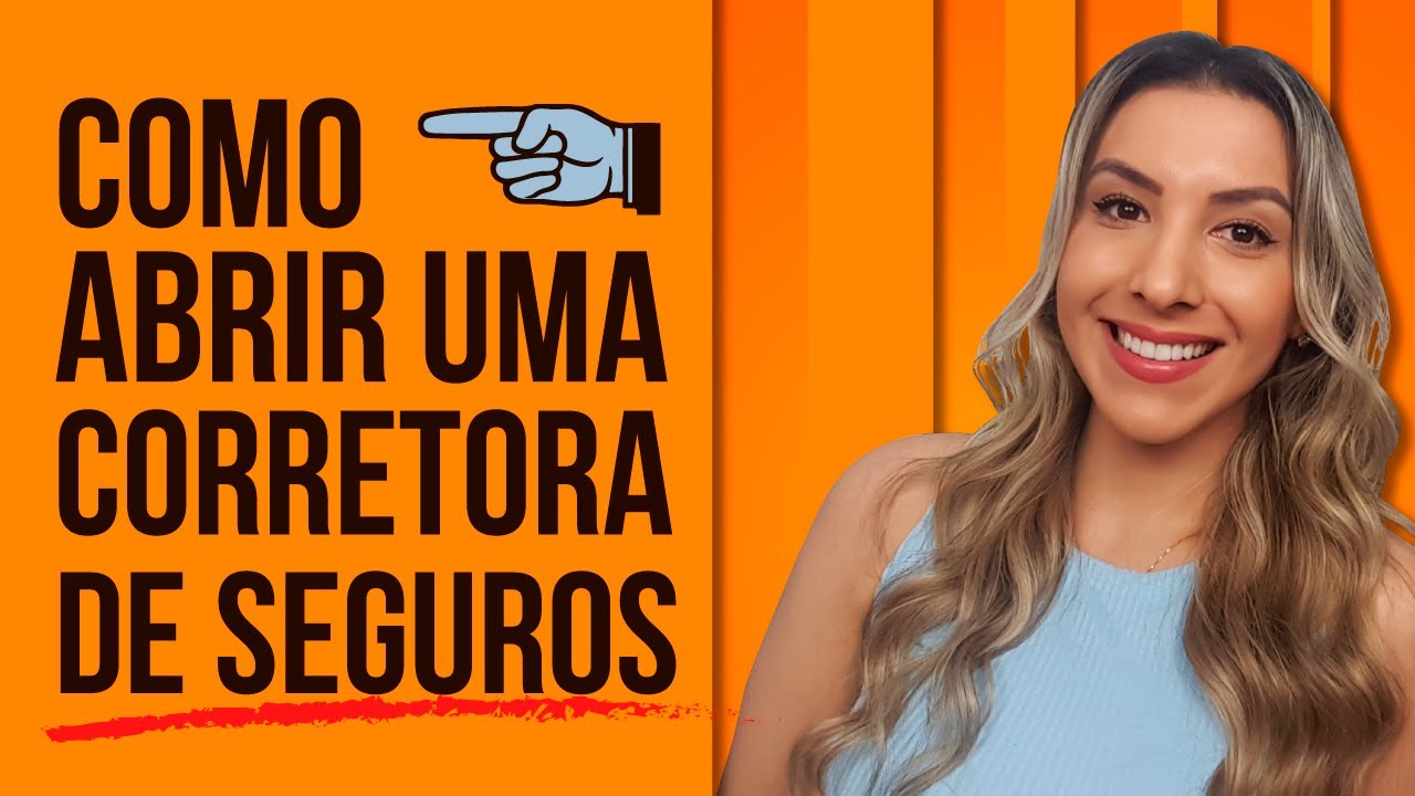 COMO ABRIR UMA CORRETORA DE SEGUROS PESSOA JURÍDICA👍🔆 - Primeiros Passos de Uma Corretora De Seguros