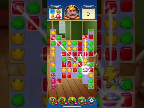 Royal Match LEVEL 2830