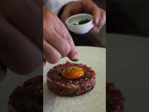Real Beef Tartar