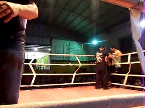 Ayelen "La Pulga" Gonzalez "Segovia Competición" 16/11/13