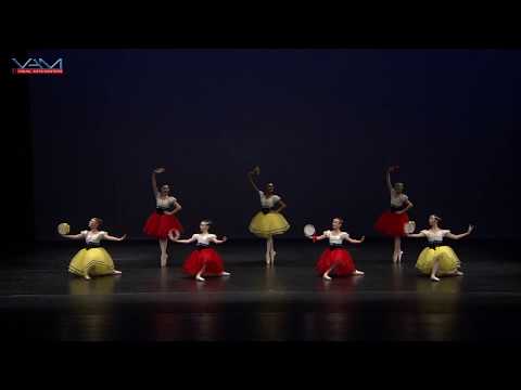 YAGP 2019 Seattle - Academy of Russian Classical Ballet - Esmeralda's Friends