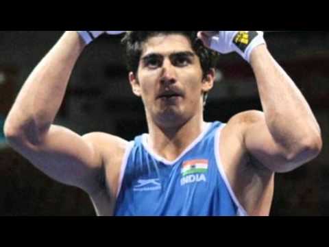 Vijender knocked out