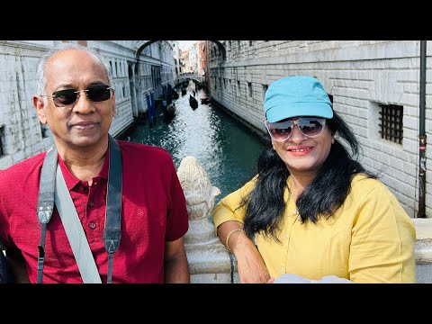 Europe Trip Part 6( IMPRESSIVE  ITALY)