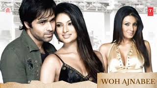 Download lagu Woh Ajnabee (Full Audio Song) | The Train | Emraan Hashmi, Geeta Basra | Mithoon | Shilpa Rao, KK mp3