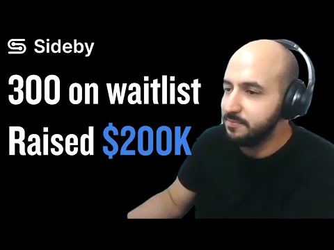 Nathan Latka interviews Sideby