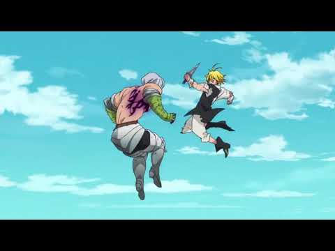 Hendrickson (Red Demon) vs Los pecados | Los 7 Pecados Capitales