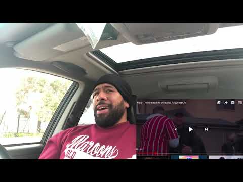 💯 🍺 THROW IT BACK 🍺💯 DJ NOIZ Ft. RAGGADAT CRIS, VILI LANGI #FYAREACTION #FYA #POLYSCENE