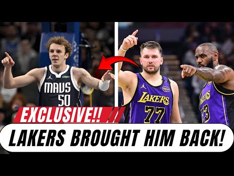 The Strange Comeback of Kylor Kelley and Why the Lakers Need Him Now