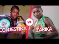 Conjestina Achieng is back set to fight Fatuma Zarika |Plug Tv Kenya