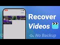 Recover Permanently Deleted Videos On IPhone Without Backup Even Deleted From Trash