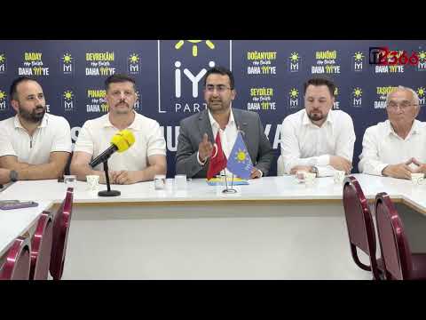İYİ Parti Kastamonu milletvekillerini hedef aldı