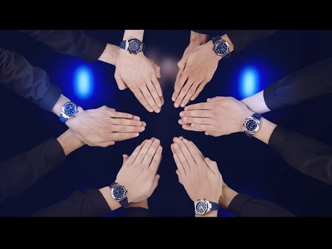 Our dance gives shape to time ⏳